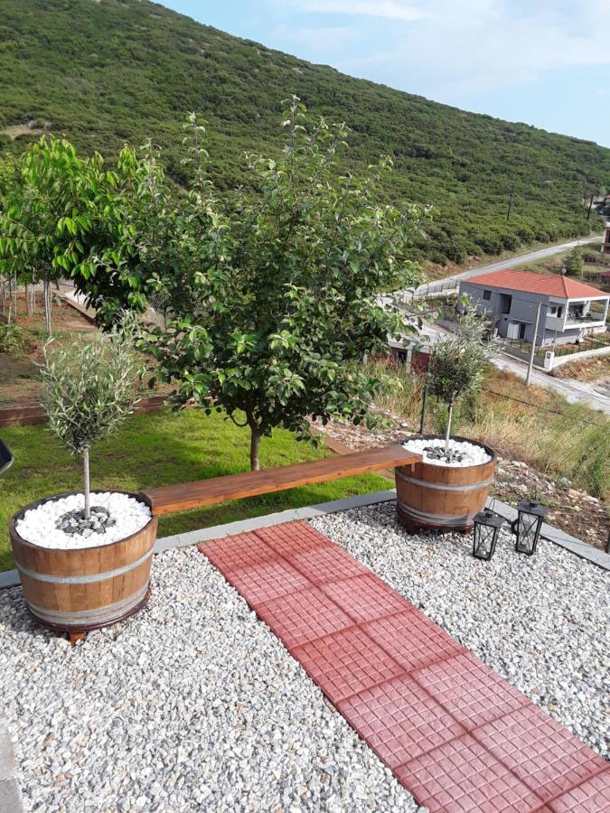 Λωτοσ Villa Kavala Exterior photo