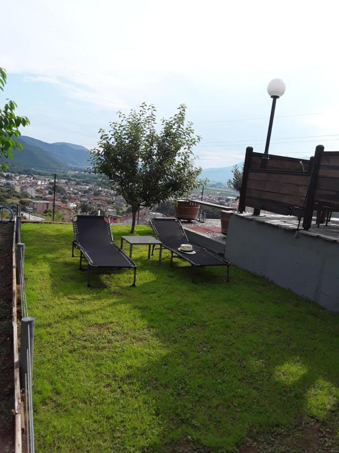 Λωτοσ Villa Kavala Exterior photo