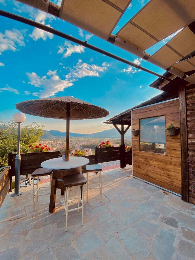 Λωτοσ Villa Kavala Exterior photo