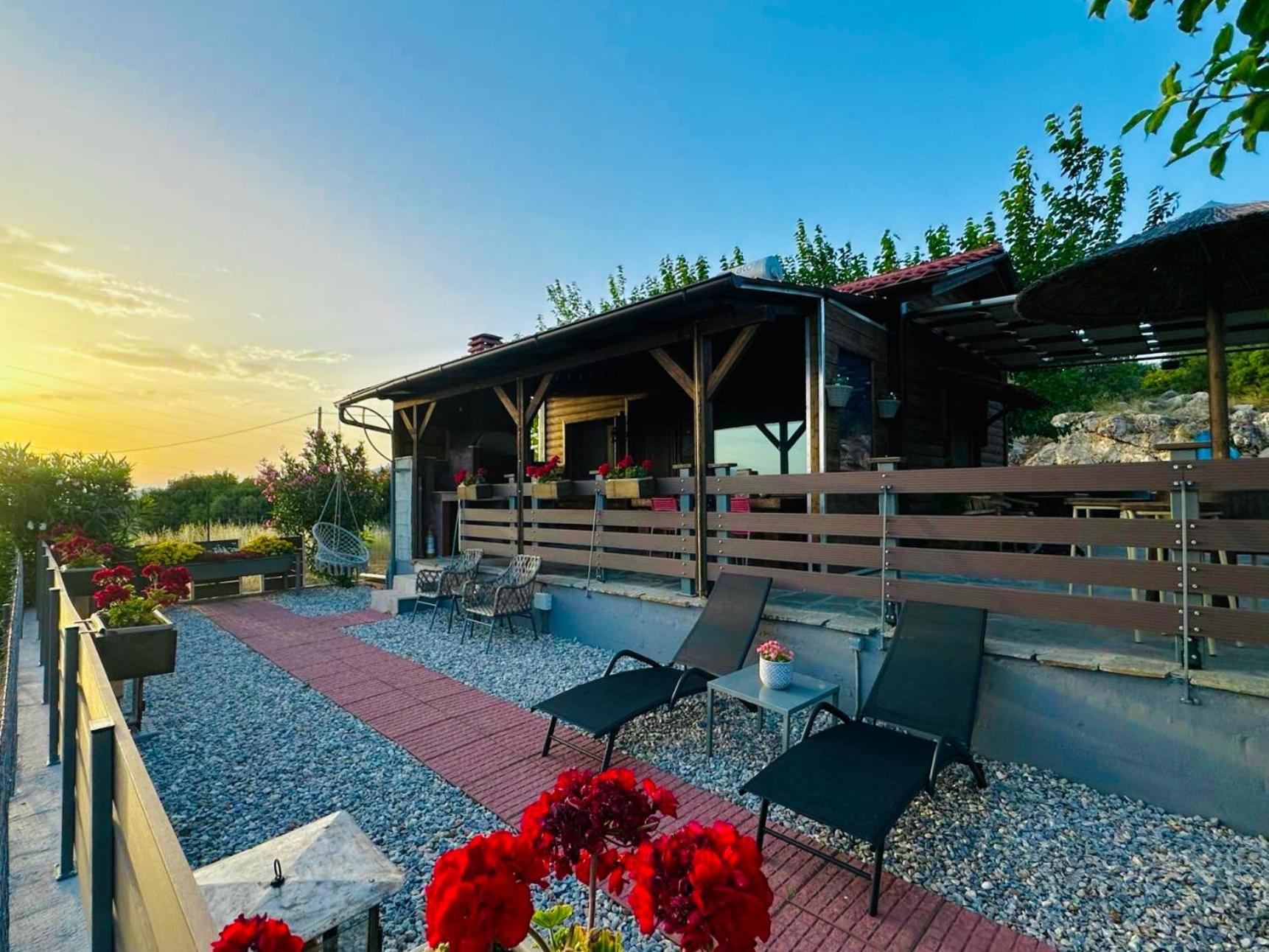 Λωτοσ Villa Kavala Exterior photo