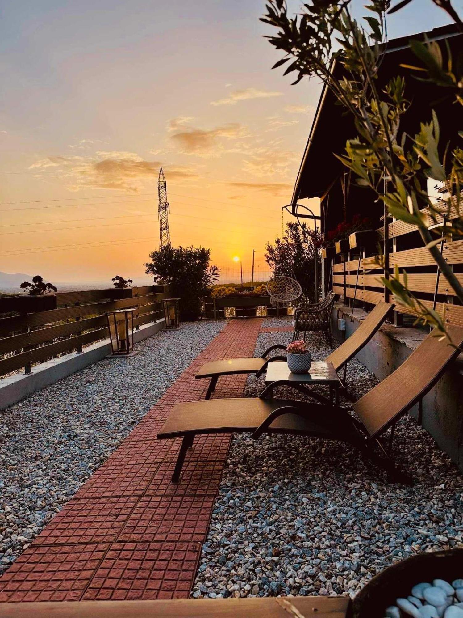 Λωτοσ Villa Kavala Exterior photo